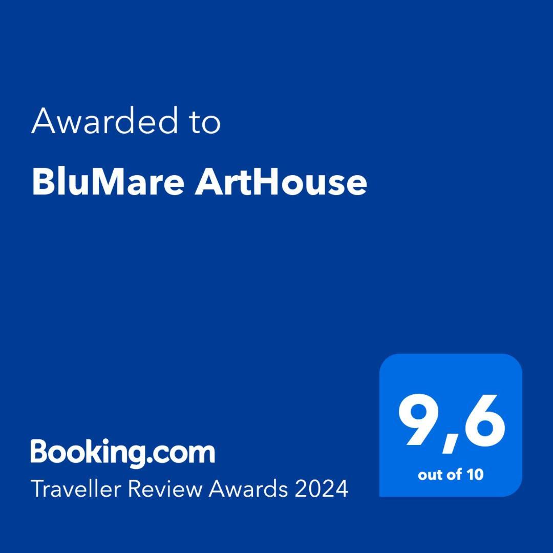 Hotel Blumare Arthouse à Salernes Extérieur photo