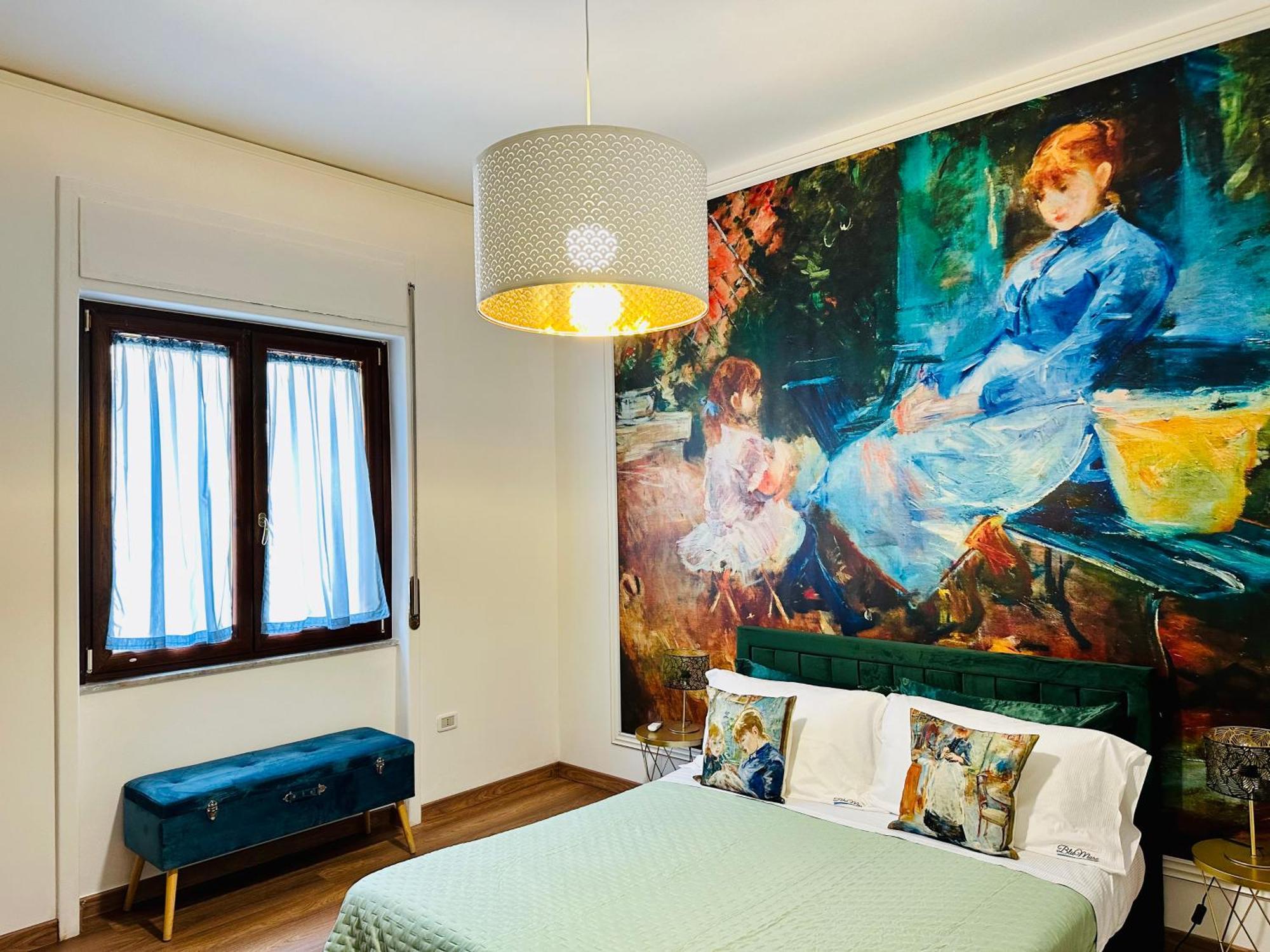Hotel Blumare Arthouse à Salernes Extérieur photo