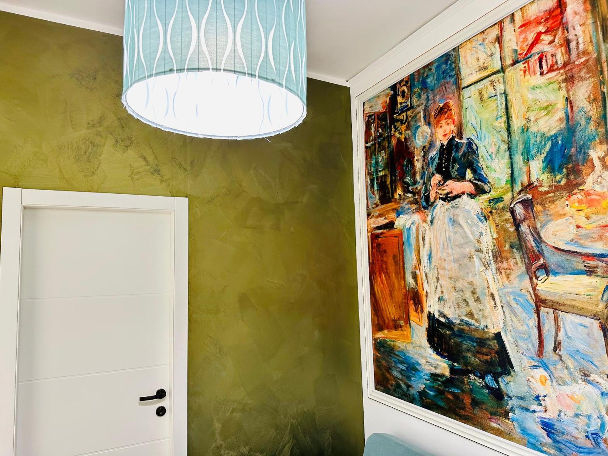 Hotel Blumare Arthouse à Salernes Extérieur photo