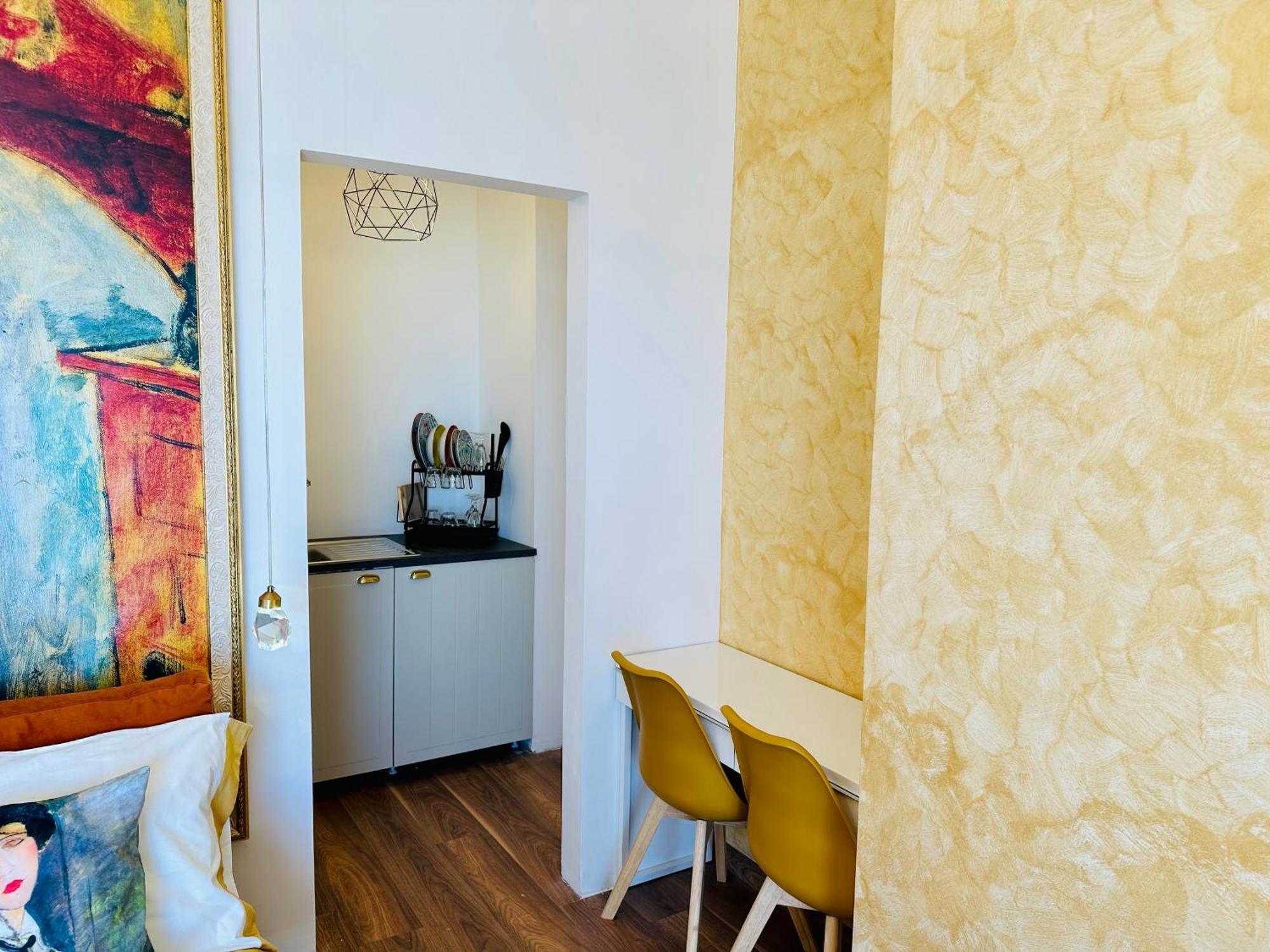 Hotel Blumare Arthouse à Salernes Extérieur photo