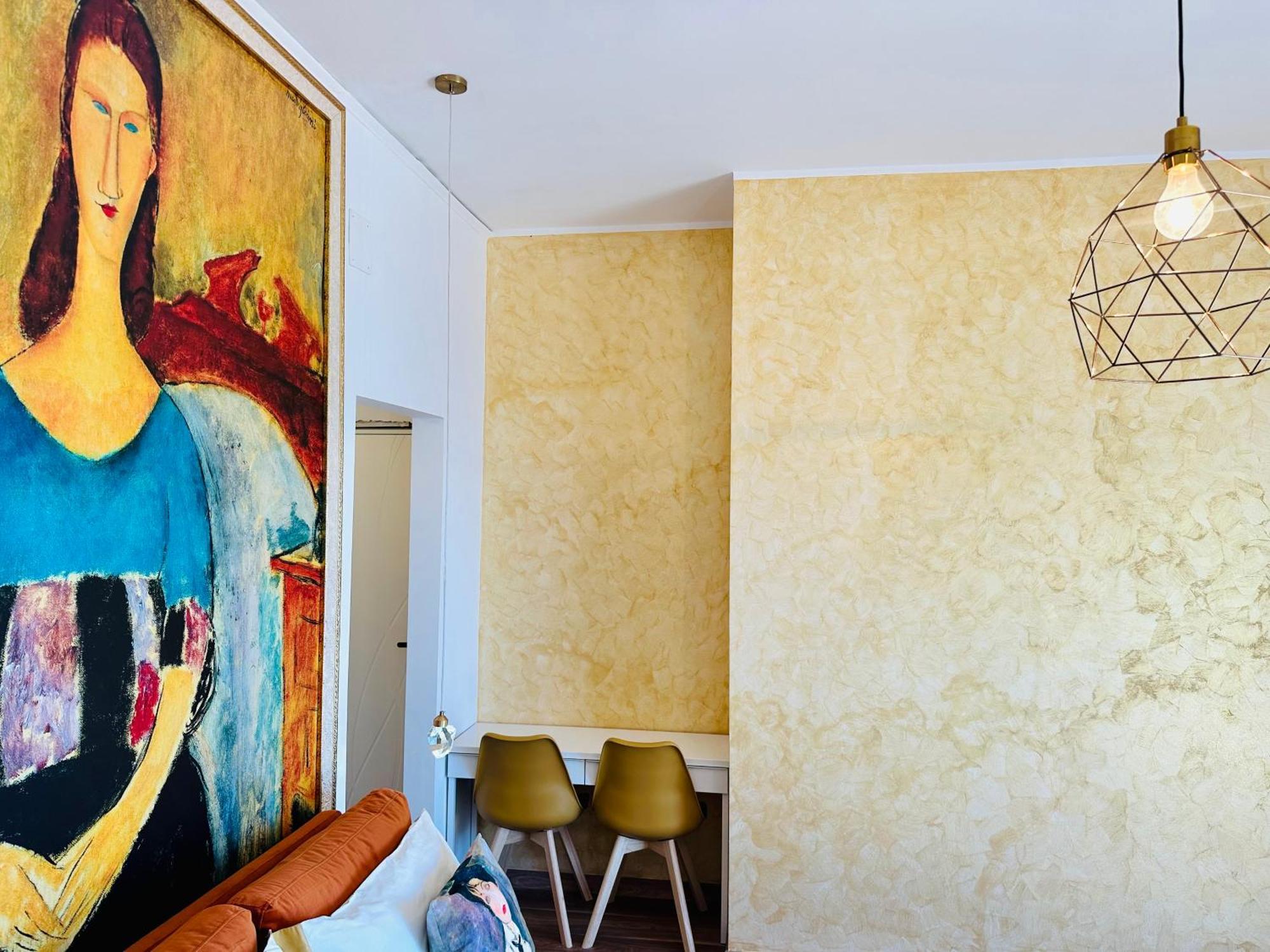Hotel Blumare Arthouse à Salernes Extérieur photo