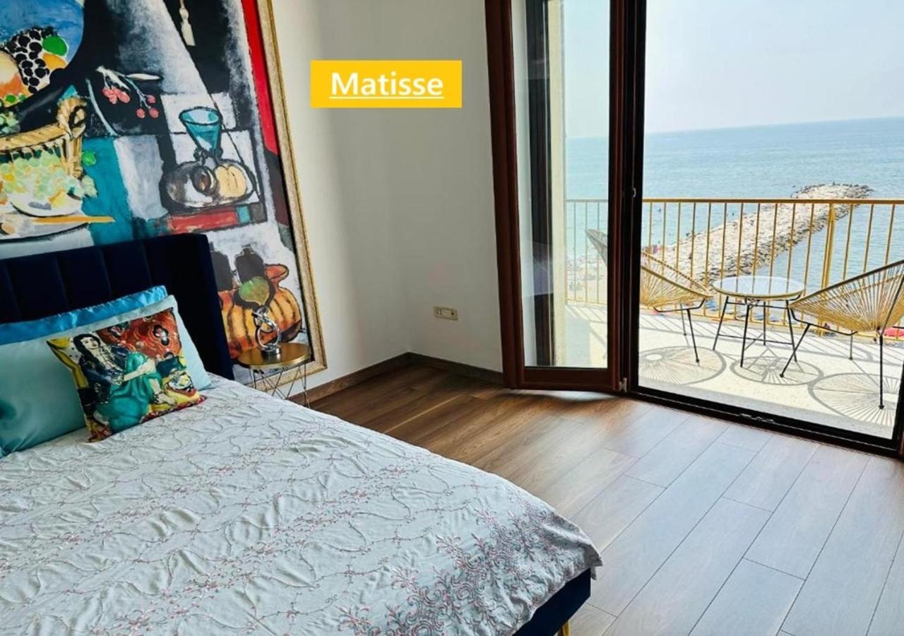 Hotel Blumare Arthouse à Salernes Extérieur photo